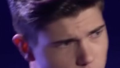 Photo of No one expects a 16-year-old to sound exactly like Elvis Presley, but he does.