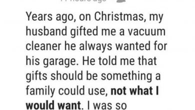 Photo of My Husband Gifted Me a Christmas Present That Outraged Me – Next Year, I Plotted a Revenge