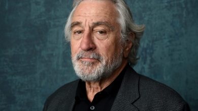 Photo of «Like granddaughter with grandpa!» Paparazzi could capture Robert De Niro’s young wife with their newborn