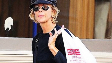 Photo of She disappeared from Hollywood to focus on her family after scandalized romance with Russel Crowe