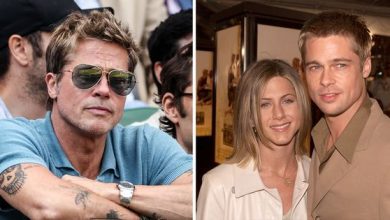Photo of Jennifer Aniston Concerned for Brad Pitt After Shocking Allegations