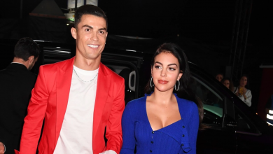 Photo of Georgina Rodriguez posted a rare family photo showing her daughter, who lost her twin brother.