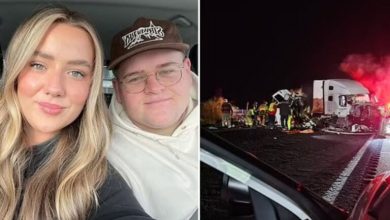 Photo of Pregnant Woman And Husband Die Tragically On The Way To Tell Parents About New Baby