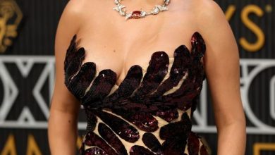 Photo of See Every Star Arriving on the Emmy Awards Red Carpet