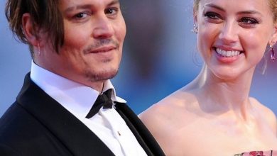 Photo of Amber Heard contacted subscribers for the first time after legal proceedings with Johnny Depp.