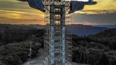 Photo of Brazil Builds New Jesus Statue Taller Than Rio’s Iconic Christ The Redeemer