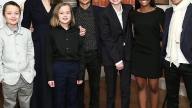 Photo of Why Angelina Jolie loved her adopted children more than her own daughter.