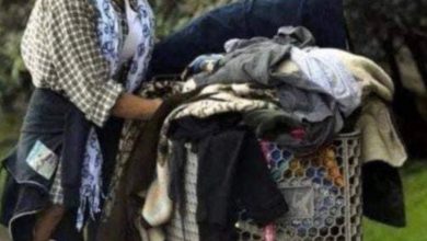 Photo of She Found Herself Homeless And Resorting To Scavenging Through Trash To Make Ends Meet