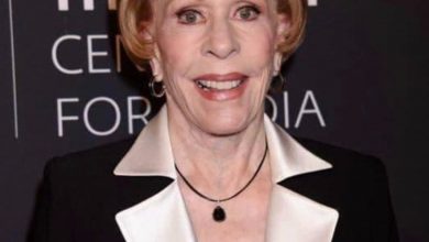 Photo of Carol Burnett turns 90: Julie Andrews, Cher pay tribute to the iconic star