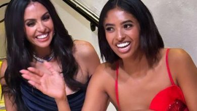 Photo of Vanessa Bryant Celebrates Daughter Natalia’s Milestone 21st Birthday with Ciara, Russell Wilson and More