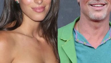 Photo of The Internet is discussing new photos of Brad Pitt and his lover: “I found Meghan Markle”.
