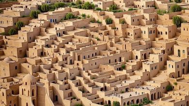 Photo of Re-envisioning Iranian Urban Landscape Through Spiral Pattern