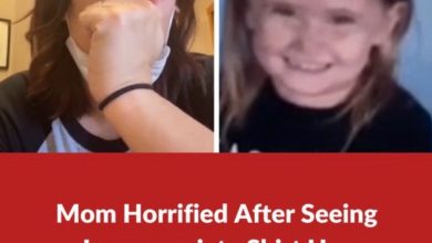 Photo of Mom Spots Her Worst Nightmare On Picture Day