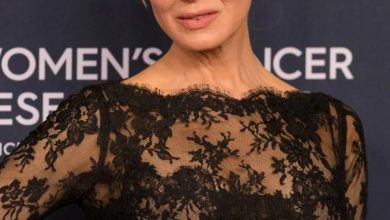 Photo of Slim 54-year-old Renee Zellweger came out and disappointed the public with her appearance.