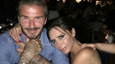 Photo of David and Victoria Beckham disappointed fans with their behavior at the Jacquemus show