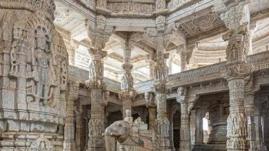 Photo of Architecture that Looks Like a Lacework