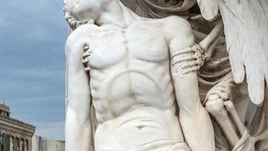 Photo of 20 Striking Sculptures That Are Uncannily Majestic