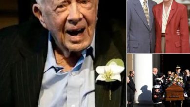 Photo of Jimmy Carter’s grandson gives heartbreaking update on his condition after Rosalynn’s memorial servic