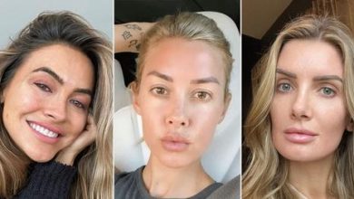 Photo of The Cast of ‘Selling Sunset’ Goes Makeup-Free: See Their Pics! (Exclusive)