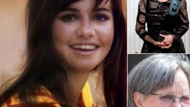 Photo of Sally Field, 76, fought ageism in Hollywood throughout her career and never got plastic surgery