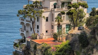 Photo of Beautiful Beach Houses Across the World