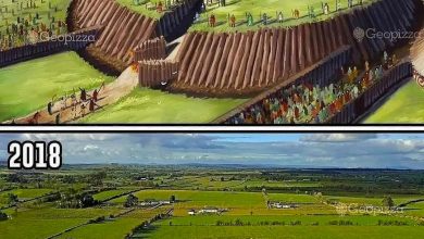Photo of Rathcroghan is a complex of archaeological sites near Tulsk in County Roscommon, Ireland.