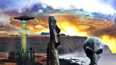Photo of Firsthand Accounts of Close Encounters with Aliens