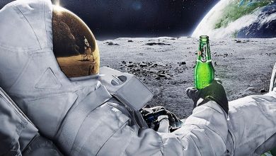 Photo of Astronauts Make Bewildering Discoveries: Mysterious Objects Detected Near Earth.