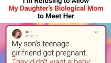 Photo of I’m Refusing to Allow My Daughter’s Biological Mom to Meet Her