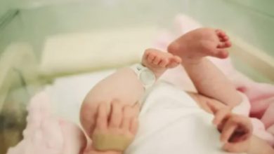 Photo of UK’s ‘youngest ever mum gives birth aged 12 with family unaware of pregnancy’