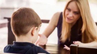 Photo of My Boyfriend’s Son Scares Our 3-Month-Old Daughter: A Mother’s Struggle
