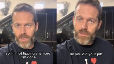 Photo of Man Refuses To Tip Saying Nobody Deserves 25% For Doing Their Job
