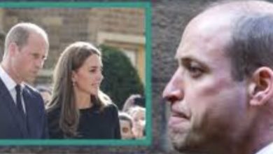 Photo of Prince William Speaks Out for the 1st Time on His Wife & Dad’s Health Issues