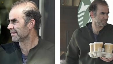 Photo of He Was A Worldwide Celebrity 20 Years Ago, But Today I Can’t Recognize Him