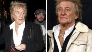 Photo of Rod Stewart makes sad announcement: “It’s with great sadness that I announce the loss of..”