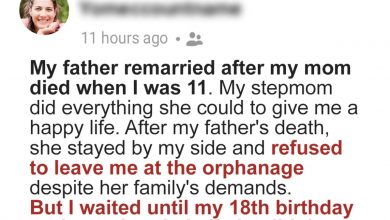 Photo of My 18th Birthday Surprise for My Stepmom Turned Her World Upside Down