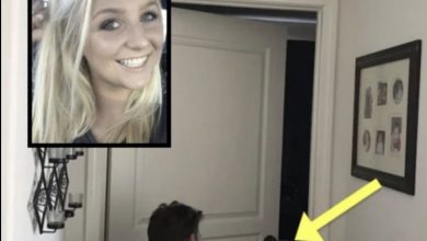 Photo of Teen Girl Finds Dad Sitting In Odd Spot, Instantly Snaps Photo When She Realizes Why