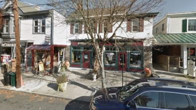 Photo of Shop Owner Hangs Controversial Sign In Store Window, Outrage Ensues