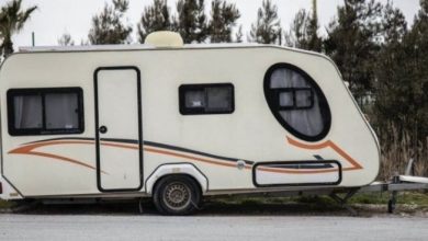 Photo of A Surprising Discovery: A 63-Year-Old Caravan in the Sealed Garage