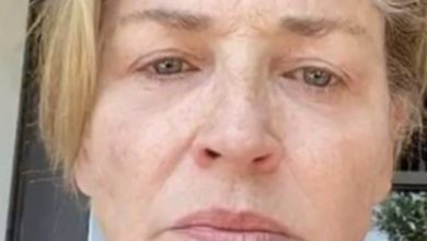 Photo of Sharon Stone Rocks Bikini at 65 – Fans Spot Interesting Detail