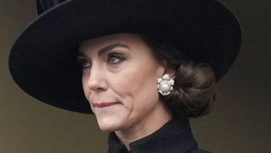Photo of Kate Middleton counseled being honest about her health condition