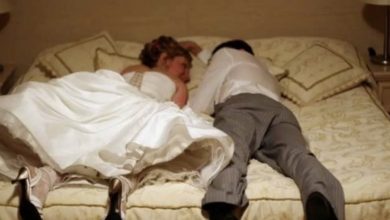 Photo of My Husband Turned Our Wedding Night into a Catastrophe