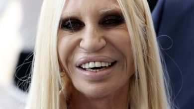 Photo of “Photos That Simply Terrify”: The Vacation Pics Of 67-year-old Versace Are Not Impressive At All!