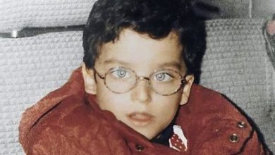 Photo of “The Story Of an Ugly Duckling”: A Cross-Eyed And Thin Kid Has Grown Up And Turned Into The Most Handsome Man In The World!