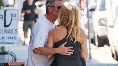 Photo of Can you figure out this Hollywood couple?