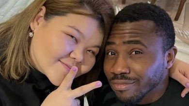 Photo of A Kazakh Woman Married a Nigerian And Gave Birth To a Son: What Does Their Grown-up Child Look Like?