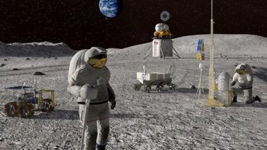 Photo of Nasa Dιscovered Alιen Footprints On The Moon Near Where Tһe Apollo Spacecraft Landed