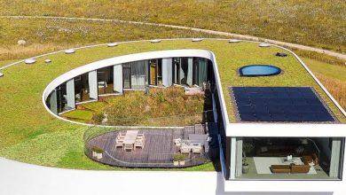 Photo of Villa Gug By BIG In Aalborg, Denmark
