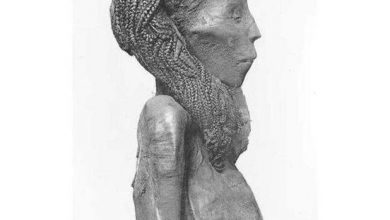 Photo of The Enigmatic Elegance of Lady Rai: A Glimpse into the Pristine Past of an Ancient Egyptian Servant