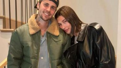 Photo of Justin and Hailey Bieber Cozy Up in Romantic New Photos: ‘We’re Cute’